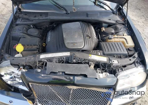 2006 Chrysler 300C из США, поврежденный, VIN 2C3LA63H66H100336